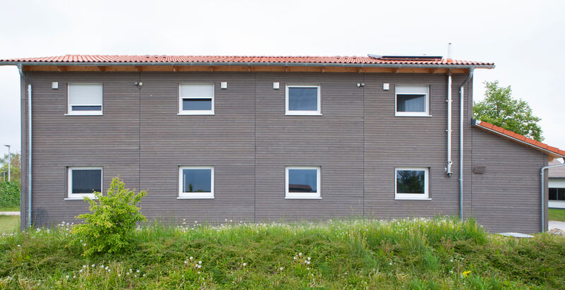 Gewerbebau Aichkirchen